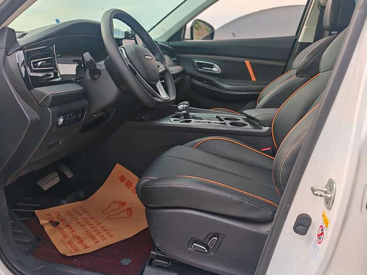 Changan Oshan X7 Plus 2023 2023款 畅享版 1.5T自动尊贵型