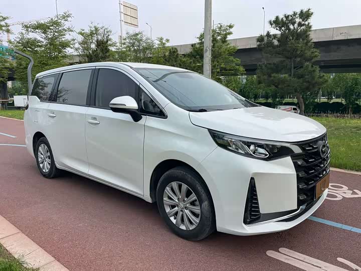 Фото 3 - GAC Trumpchi M6