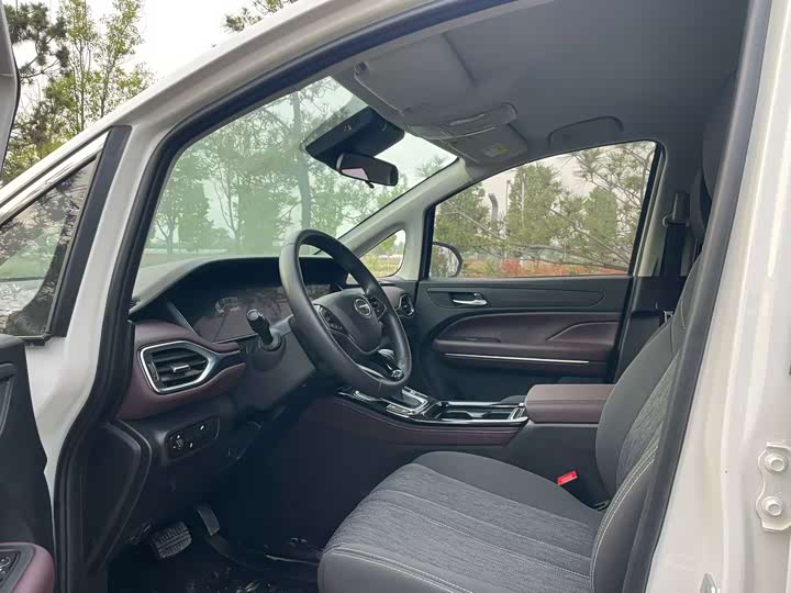 Фото 4 - GAC Trumpchi M6
