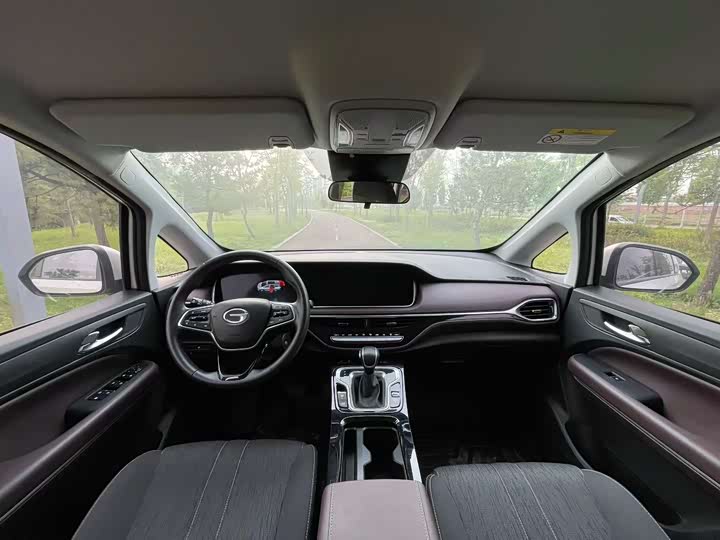 Фото 5 - GAC Trumpchi M6