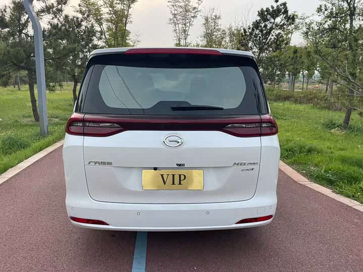 Фото 8 - GAC Trumpchi M6