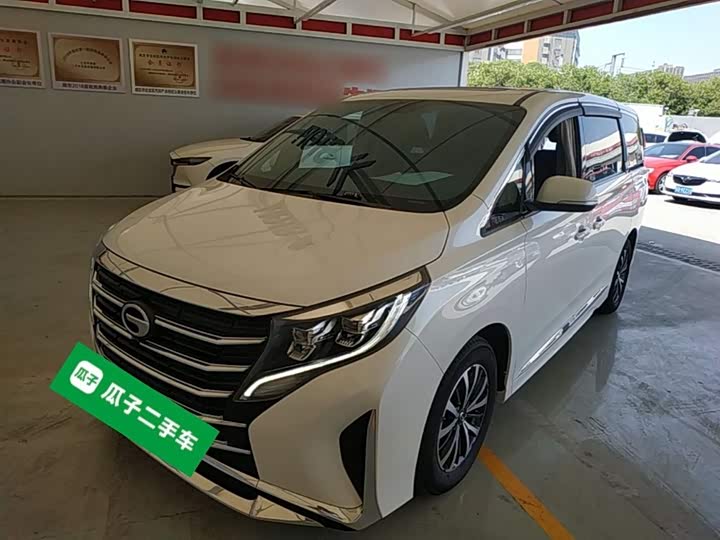 Фото 1 - GAC Trumpchi M8