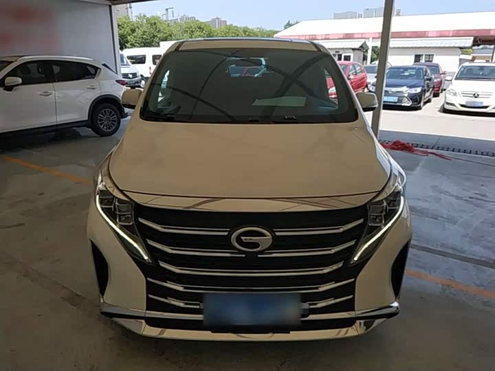 Фото 3 - GAC Trumpchi M8