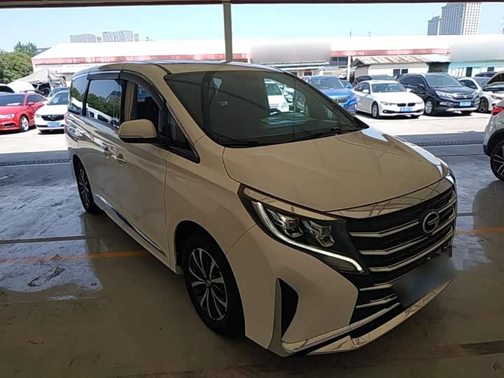 Фото 4 - GAC Trumpchi M8