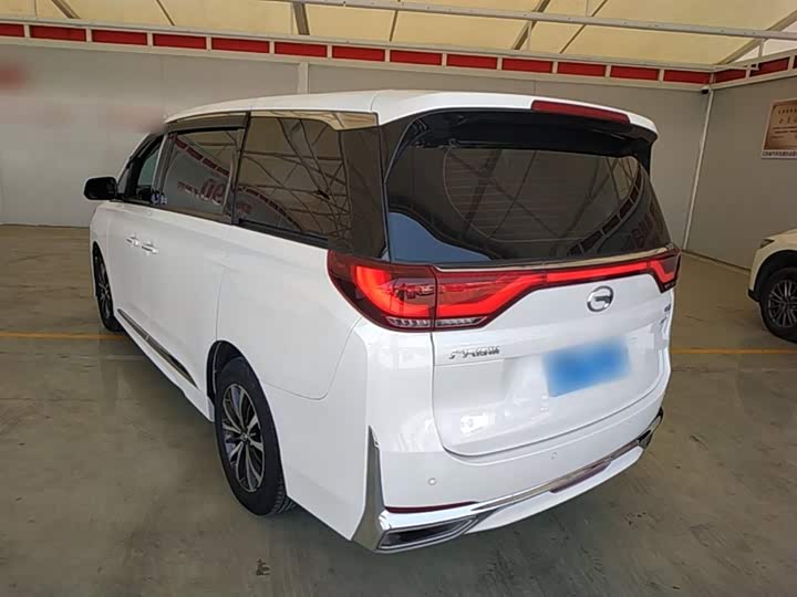 Фото 5 - GAC Trumpchi M8