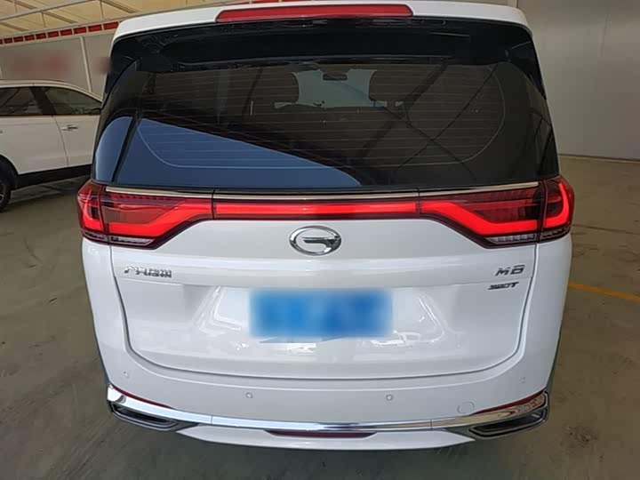 Фото 6 - GAC Trumpchi M8