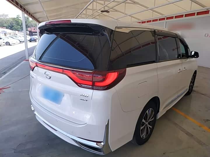 Фото 7 - GAC Trumpchi M8