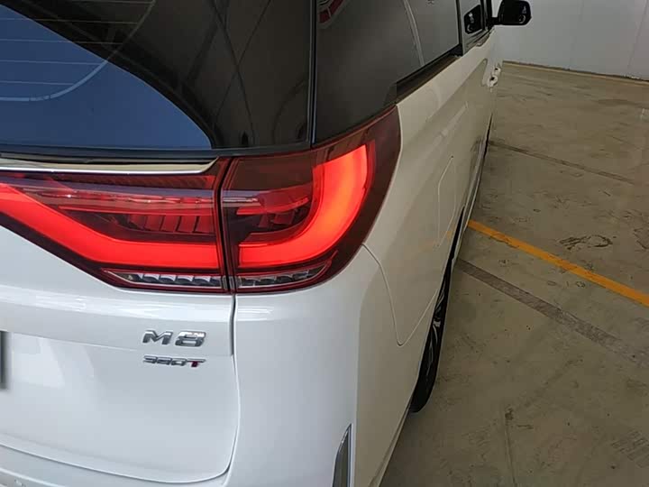 Фото 8 - GAC Trumpchi M8