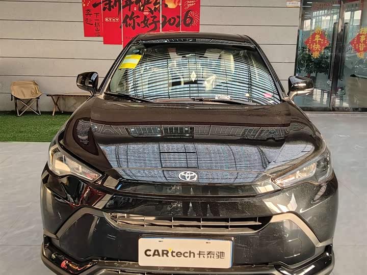 Toyota Frontlander 2026 2026款 2.0L CVT舒适版
