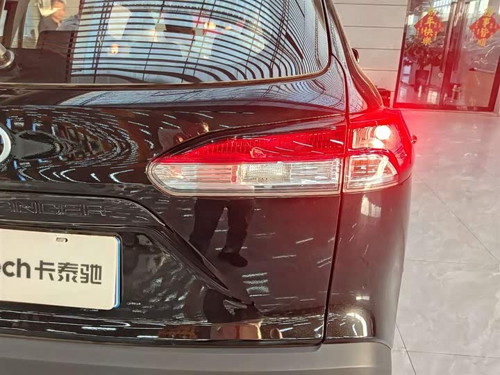 Toyota Frontlander 2026 2026款 2.0L CVT舒适版