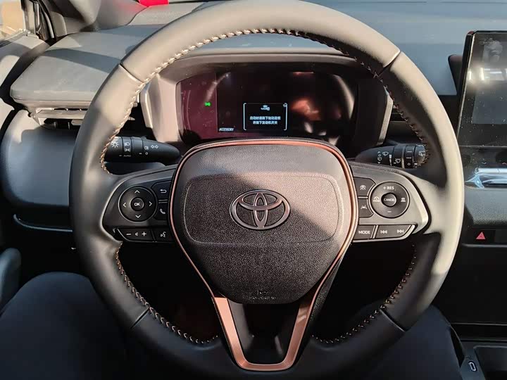 Toyota Frontlander 2026 2026款 2.0L CVT舒适版