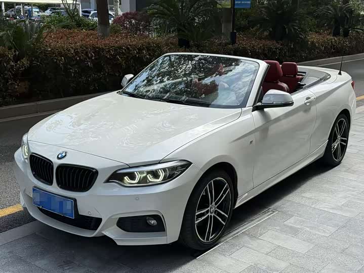 Фото 1 - BMW 2 Series