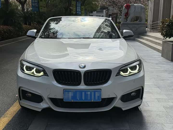Фото 2 - BMW 2 Series