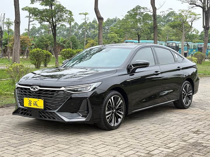 Chery Arrizo 8 2025 2025款 2.0T DCT劲