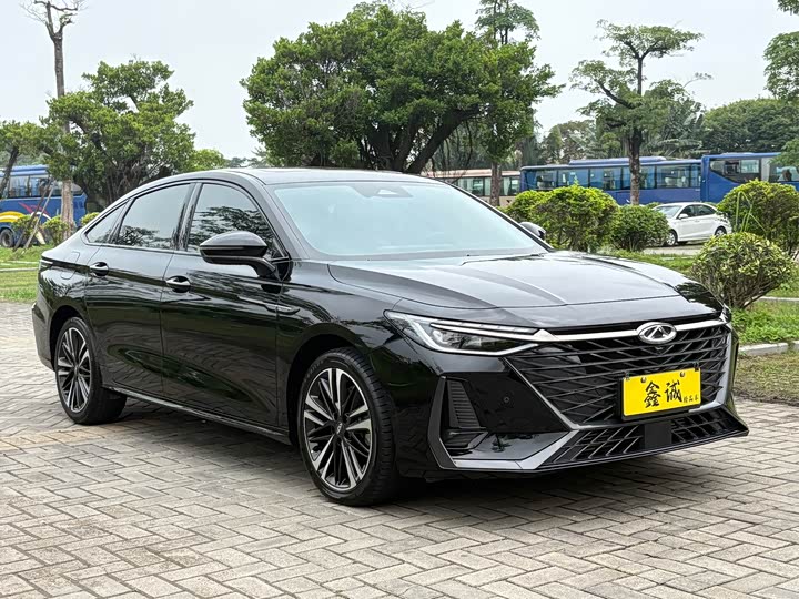 Chery Arrizo 8 2025 2025款 2.0T DCT劲