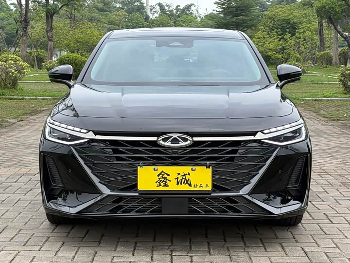 Chery Arrizo 8 2025 2025款 2.0T DCT劲
