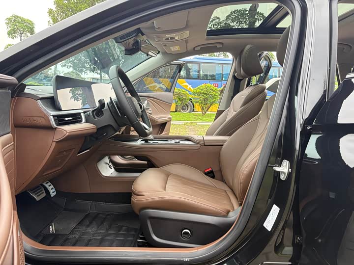 Chery Arrizo 8 2025 2025款 2.0T DCT劲