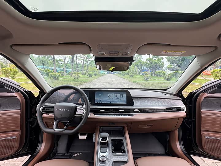 Chery Arrizo 8 2025 2025款 2.0T DCT劲