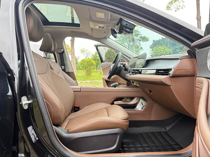 Chery Arrizo 8 2025 2025款 2.0T DCT劲