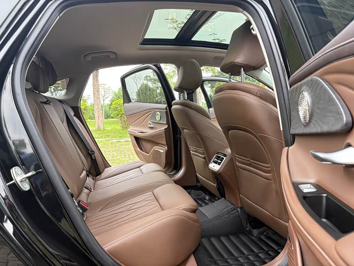 Chery Arrizo 8 2025 2025款 2.0T DCT劲