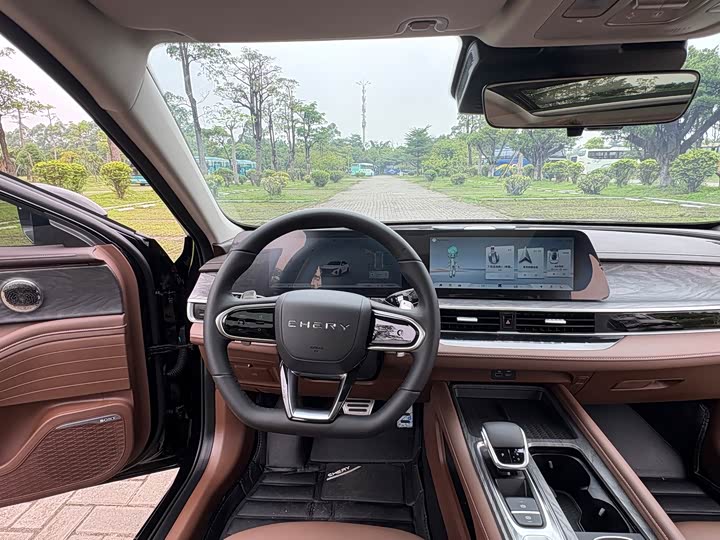 Chery Arrizo 8 2025 2025款 2.0T DCT劲