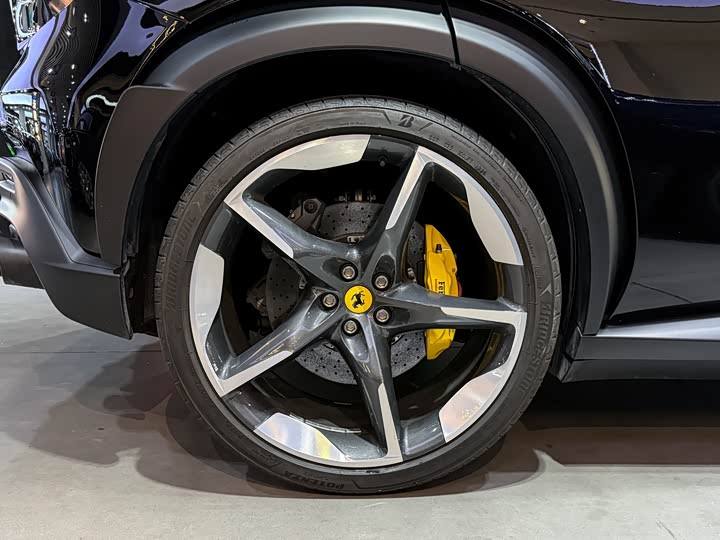 Ferrari Purosangue 2023 2023款 6.5L V12
