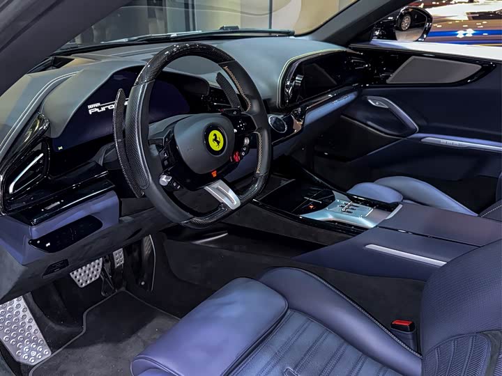 Ferrari Purosangue 2023 2023款 6.5L V12