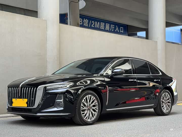 Zdjęcie 1 - Hongqi H5