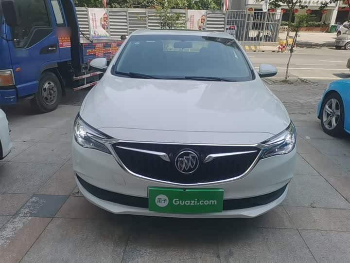 Фото 3 - Buick Excelle GT