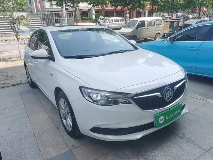 Фото 4 - Buick Excelle GT