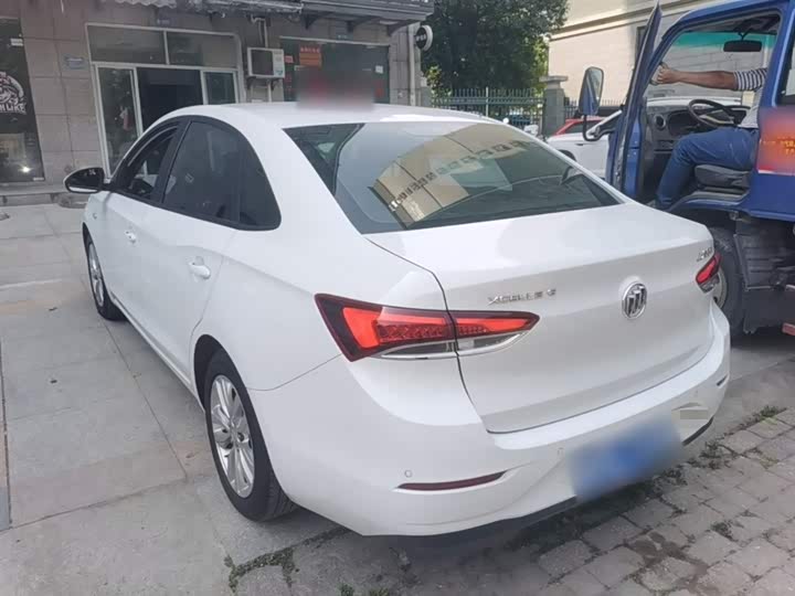 Фото 5 - Buick Excelle GT