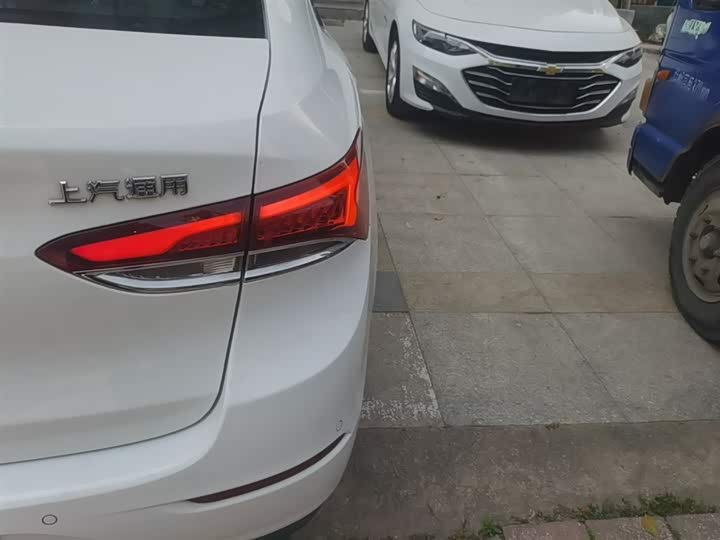 Фото 8 - Buick Excelle GT