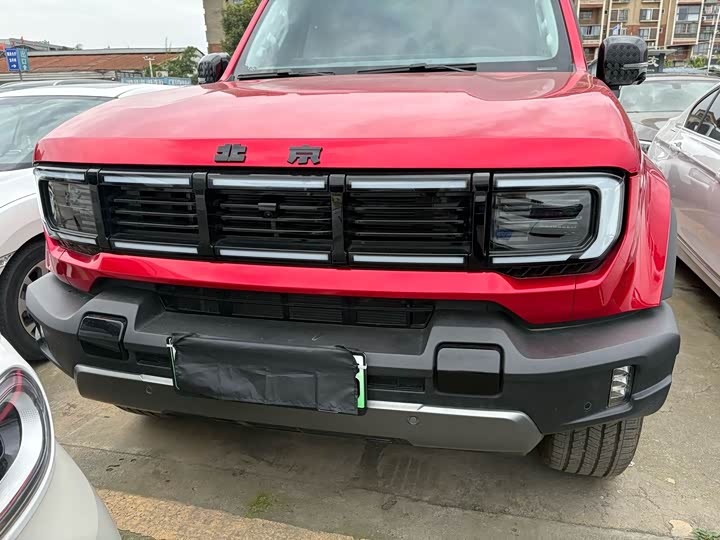 BAIC Beijing BJ40 Hybrid 2025 2025款 元境智行版