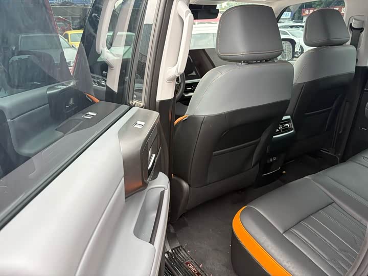 BAIC Beijing BJ40 Hybrid 2025 2025款 元境智行版