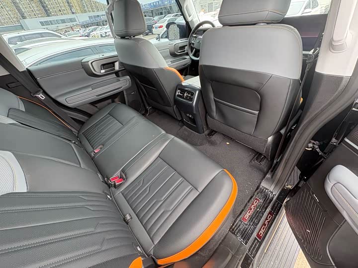 BAIC Beijing BJ40 Hybrid 2025 2025款 元境智行版