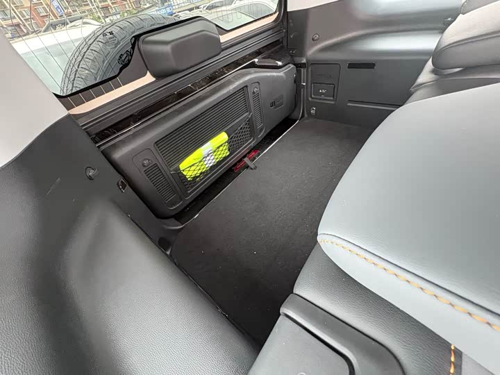 BAIC Beijing BJ40 Hybrid 2025 2025款 元境智行版