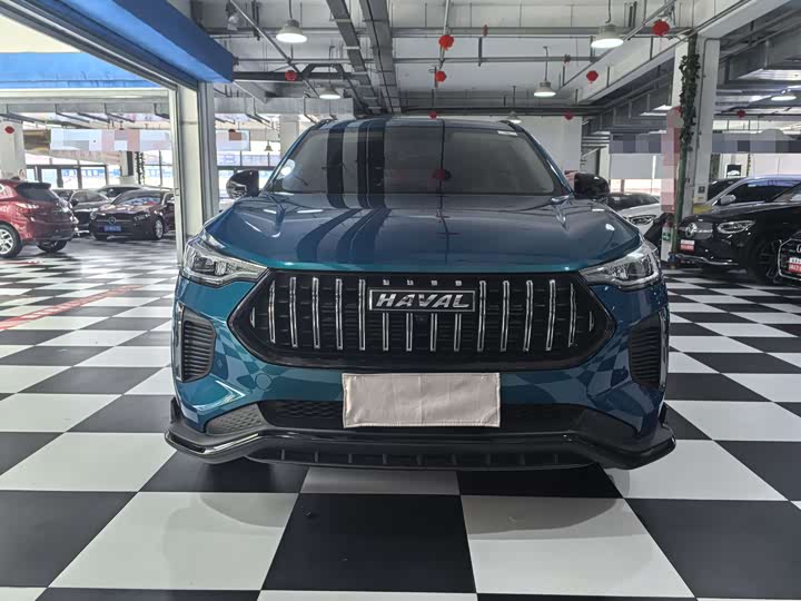 Haval Chitu 2022 2022款 劲享版 1.5T 紫铜兔