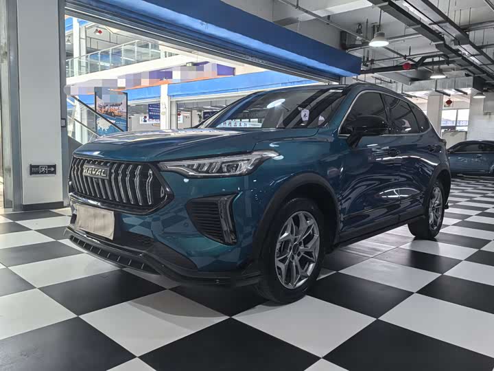 Haval Chitu 2022 2022款 劲享版 1.5T 紫铜兔
