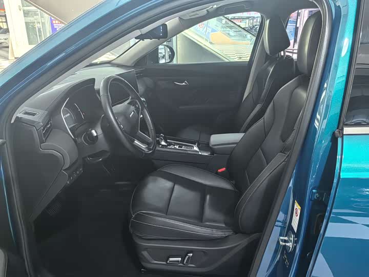 Haval Chitu 2022 2022款 劲享版 1.5T 紫铜兔