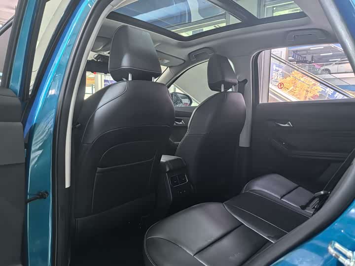 Haval Chitu 2022 2022款 劲享版 1.5T 紫铜兔