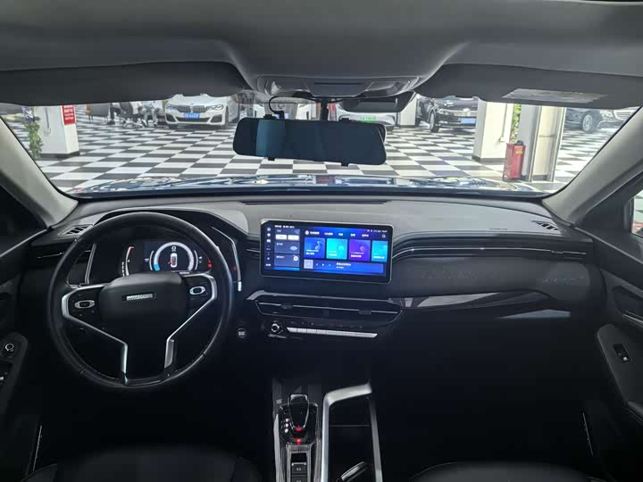 Haval Chitu 2022 2022款 劲享版 1.5T 紫铜兔