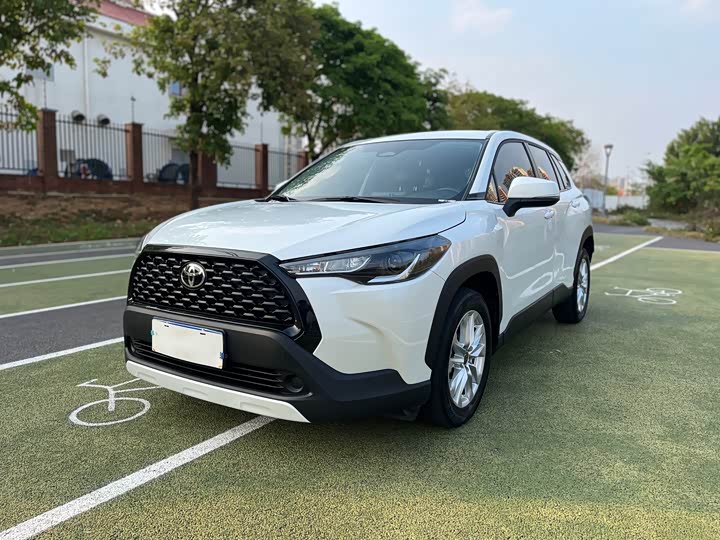 Toyota Corolla Cross 2024 2024款 2.0L 先锋版