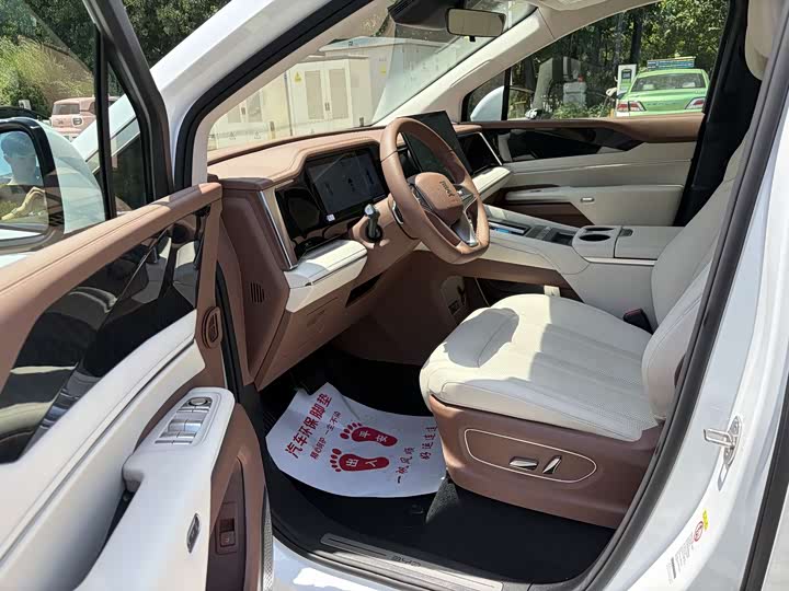 BYD Xia 2025 2025款 DM-i 1.5T 100km 领先型