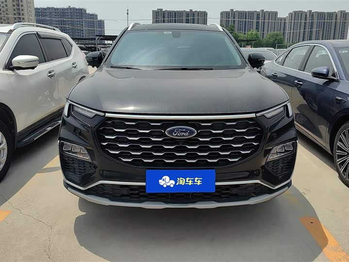 Ford Equator 2023 2023款 EcoBoost 225 铂领型 7座（2/3/2）