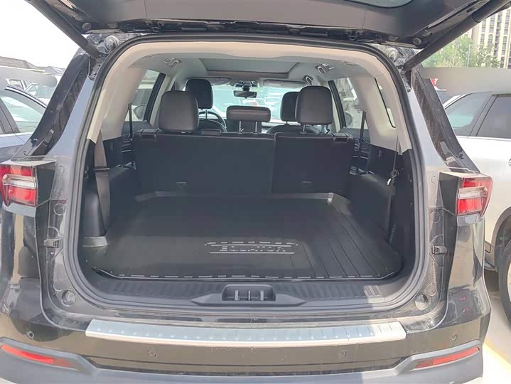 Ford Equator 2023 2023款 EcoBoost 225 铂领型 7座（2/3/2）