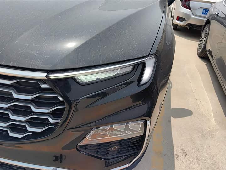 Ford Equator 2023 2023款 EcoBoost 225 铂领型 7座（2/3/2）