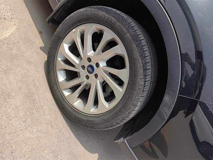 Ford Equator 2023 2023款 EcoBoost 225 铂领型 7座（2/3/2）