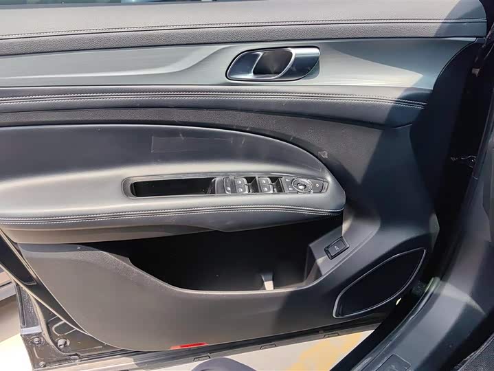 Ford Equator 2023 2023款 EcoBoost 225 铂领型 7座（2/3/2）