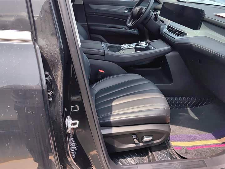 Ford Equator 2023 2023款 EcoBoost 225 铂领型 7座（2/3/2）
