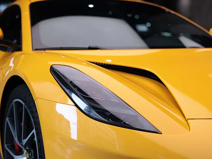 Lotus Emira 2021 2021款 2.0T DCT First Edition